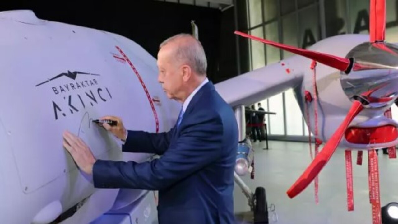 Foto - Fransız basınında gündem oldu! "Türkiye'de silah sektöründe göz kamaştıran yükseliş