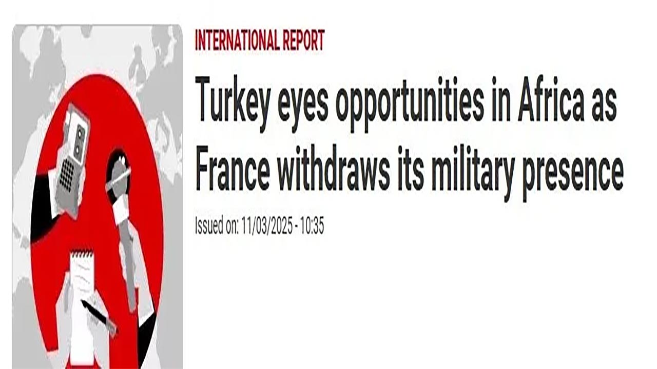 Foto - Fransız basınından şok analiz: ‘Fransa zayıflıyor, Türkiye yükseliyor!’