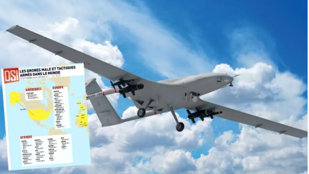 Foto - Fransız dergisinden dünyayı ayağa kaldıran çıkış: Orayı kaybediyoruz Türkiye'yi acil olarak durdurun