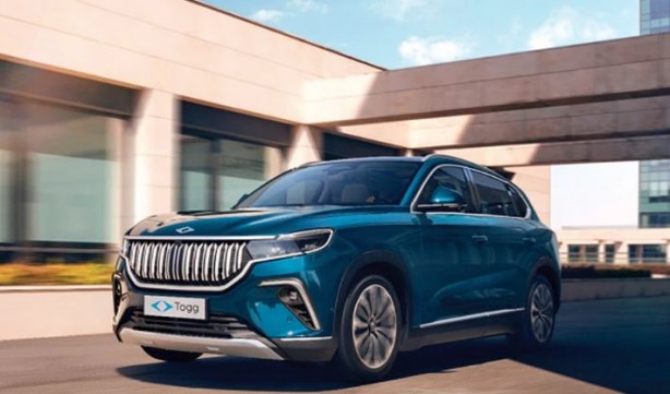 Foto - Fransız haber ajansı Togg'a övgüler yağdırdı