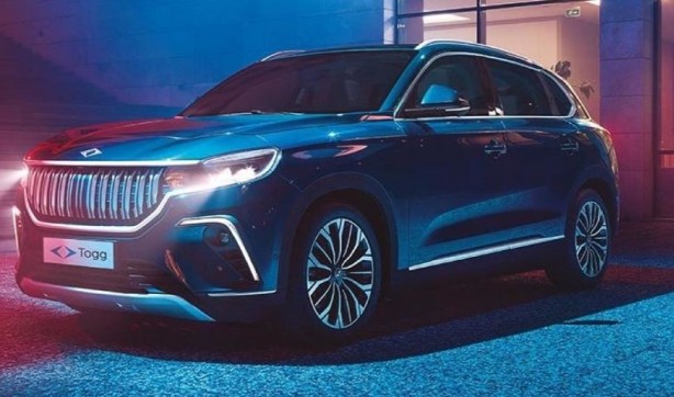 Foto - Fransız haber ajansı Togg'a övgüler yağdırdı