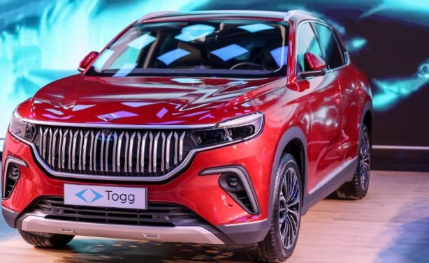 Foto - Fransız haber ajansı Togg'a övgüler yağdırdı