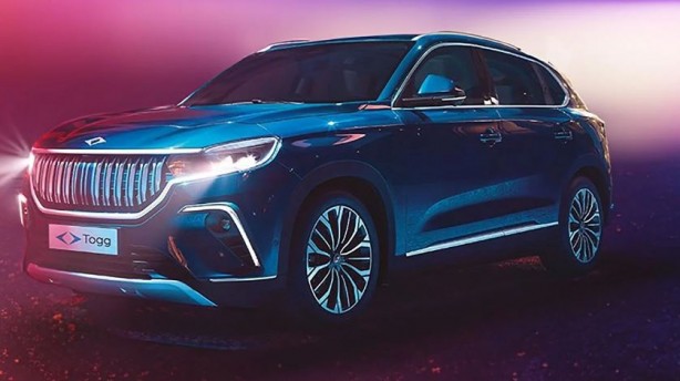 Foto - Fransız haber ajansı Togg'a övgüler yağdırdı