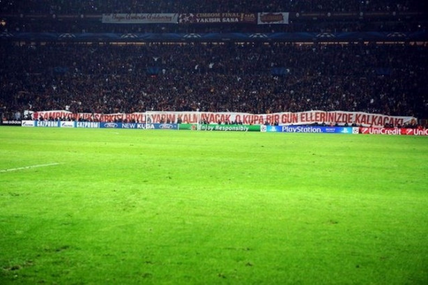 Foto - Fransız hakem Galatasaray maçını unutamıyor
