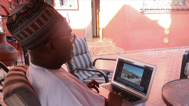 Foto - Fransız onur nişanından vazgeçen Senegalli Bakanın tercihi belli oldu