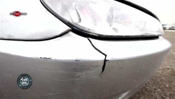 Foto - Fransız otomobilini İtalyan'a çevirdiler!