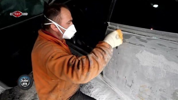 Foto - Fransız otomobilini İtalyan'a çevirdiler!