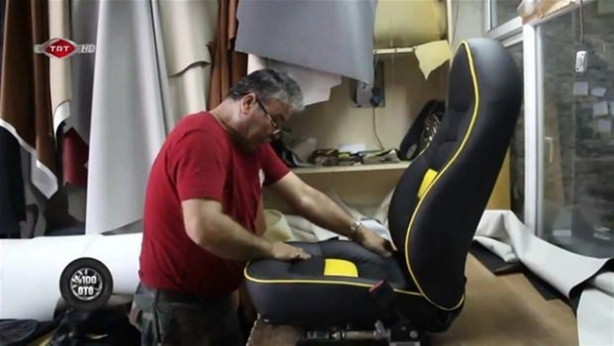 Foto - Fransız otomobilini İtalyan'a çevirdiler!