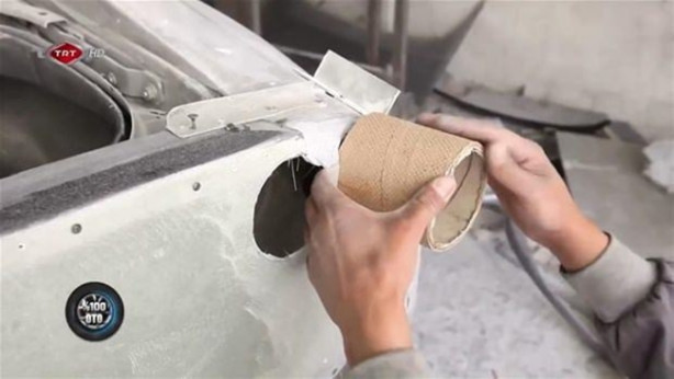 Foto - Fransız otomobilini İtalyan'a çevirdiler!