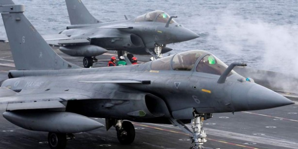 Foto - Fransız savaş uçağı Rafale jeti formülü! Flaş gelişme: Geri sayım başladı, tam 30,3 milyar avro