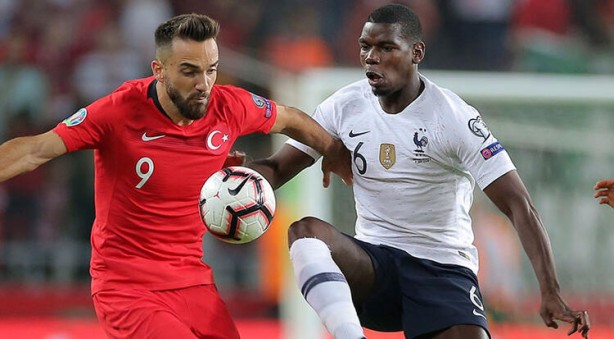 Fransız yıldız Paul Pogba, neden Müslüman olduğunu açıkladı