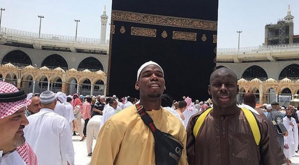 Foto - Fransız yıldız Paul Pogba, neden Müslüman olduğunu açıkladı