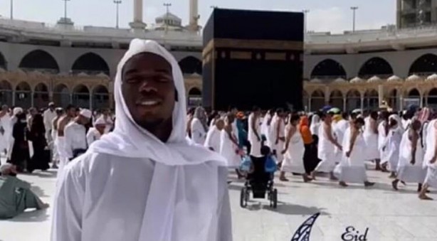 Foto - Fransız yıldız Paul Pogba, neden Müslüman olduğunu açıkladı