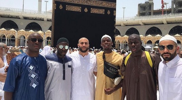 Foto - Fransız yıldız Paul Pogba, neden Müslüman olduğunu açıkladı