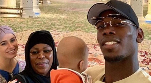 Foto - Fransız yıldız Paul Pogba, neden Müslüman olduğunu açıkladı