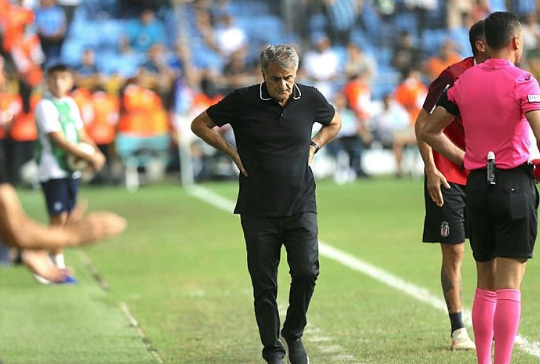 Foto - Fransız yıldızla tarihi anlaşmaya imza atılmıştı! Şenol Güneş, beklenen hamleyi nihayet yaptı...