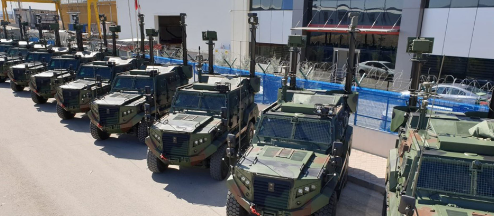 Foto - Fransız savunma sanayii devinden olay itiraf: Türkiye tehdit oluşturuyor