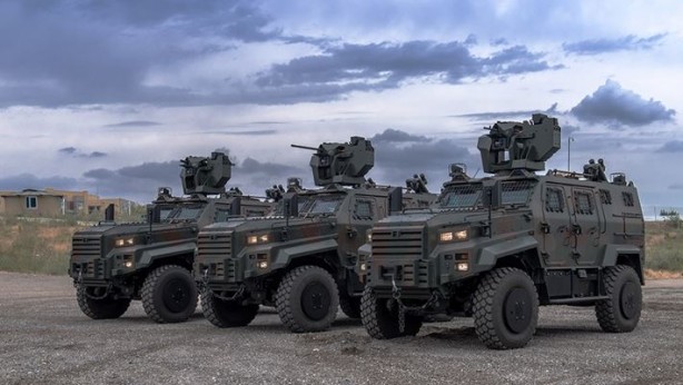 Foto - Fransız savunma sanayii devinden olay itiraf: Türkiye tehdit oluşturuyor