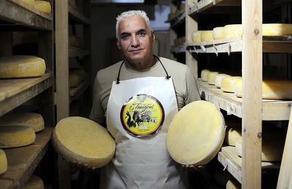 Foto - Fransızlar bu kültürü yok etmiş! Alpler'den Cezayir'e uzanan bir peynir hikayesi