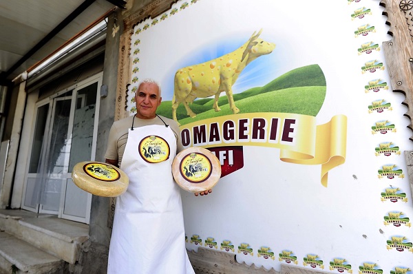 Foto - Fransızlar bu kültürü yok etmiş! Alpler'den Cezayir'e uzanan bir peynir hikayesi