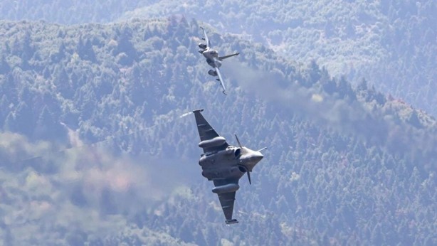 Foto - Fransızlar dünyaya duyurdu: Türkiye adil bulmadı! Savaş uçaklarını göndermeyecek