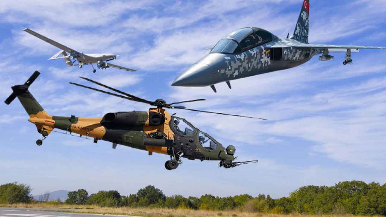 Fransızlar duyurdu! Türkiye'den ABD'ye savunma sanayi şoku