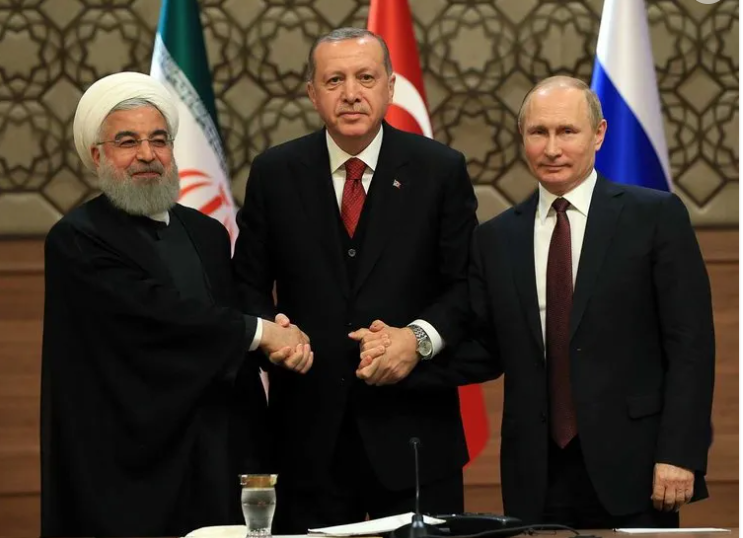 Foto - Fransızlar gördü ama bizimkiler Fransız kaldı! Dünyayı değiştirecek 4 liderden biri