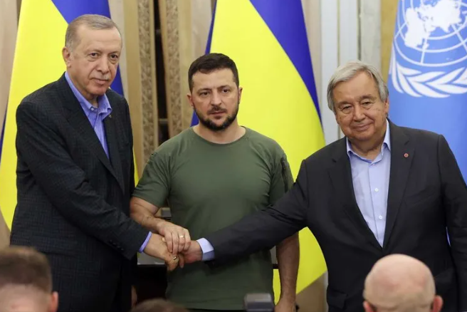 Foto - Fransızlar gördü ama bizimkiler Fransız kaldı! Dünyayı değiştirecek 4 liderden biri