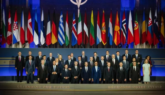 Foto - Fransızlar gördü ama bizimkiler Fransız kaldı! Dünyayı değiştirecek 4 liderden biri