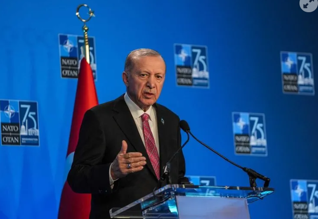 Foto - Fransızlar gördü ama bizimkiler Fransız kaldı! Dünyayı değiştirecek 4 liderden biri