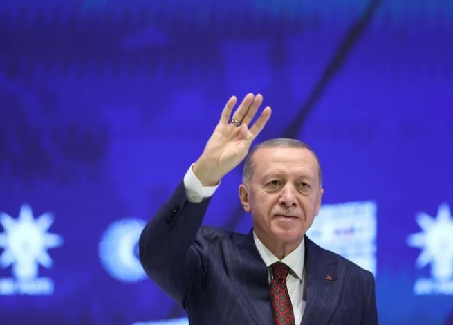 Foto - Fransızlar gördü ama bizimkiler Fransız kaldı! Dünyayı değiştirecek 4 liderden biri