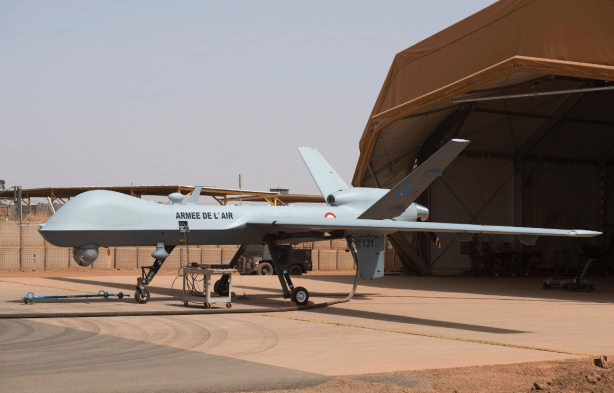 Foto - Fransızlar İHA'larına takılan yeni özelliği duyurdu! Türk İHA'larına rakip olacaklar