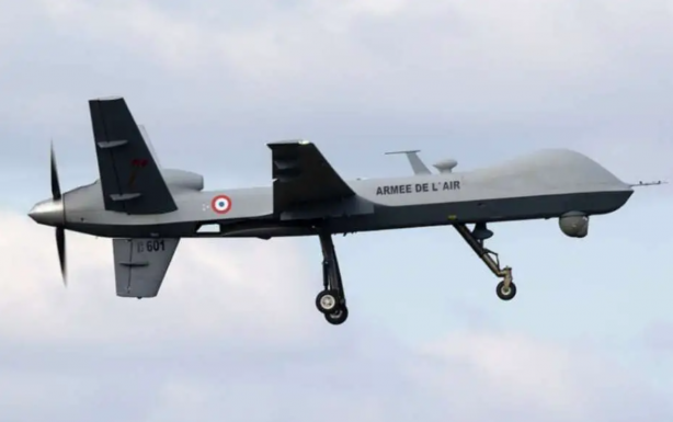 Foto - Fransızlar İHA'larına takılan yeni özelliği duyurdu! Türk İHA'larına rakip olacaklar