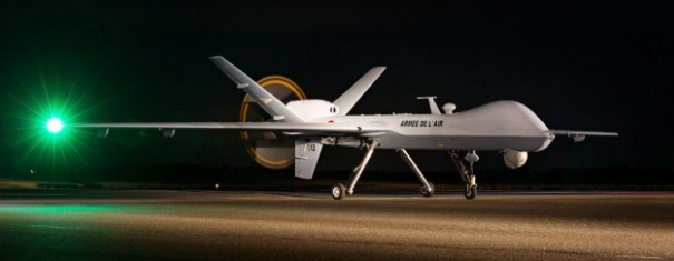 Foto - Fransızlar İHA'larına takılan yeni özelliği duyurdu! Türk İHA'larına rakip olacaklar