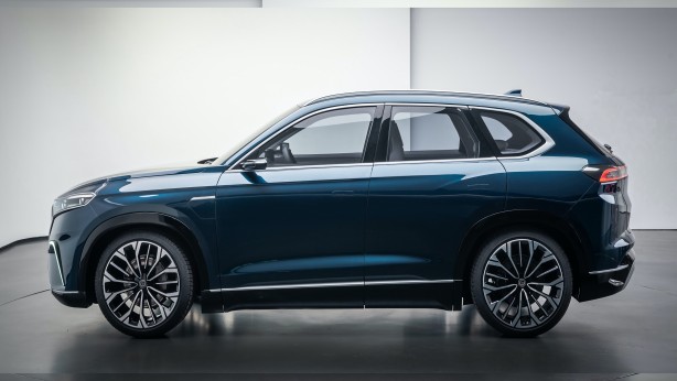 Foto - Fransızlar ilan etti: Türkiye Togg'ları oraya gönderiyor