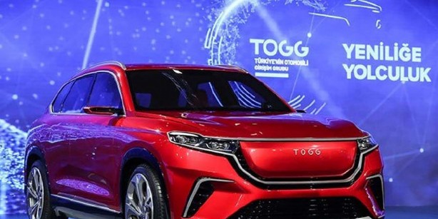 Foto - Fransızlar ilan etti: Türkiye Togg'ları oraya gönderiyor