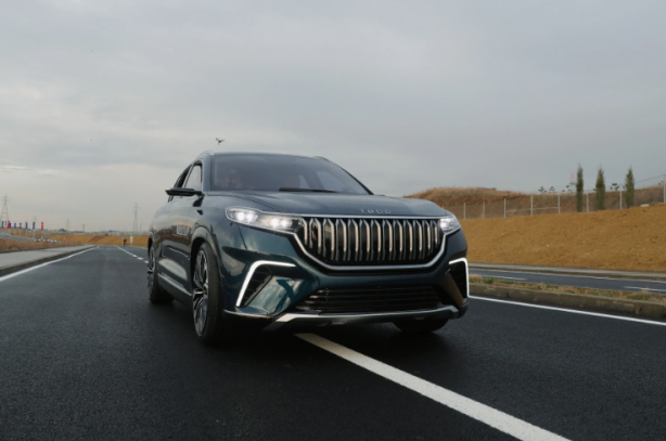 Foto - Fransızlar ilan etti: Türkiye Togg'ları oraya gönderiyor