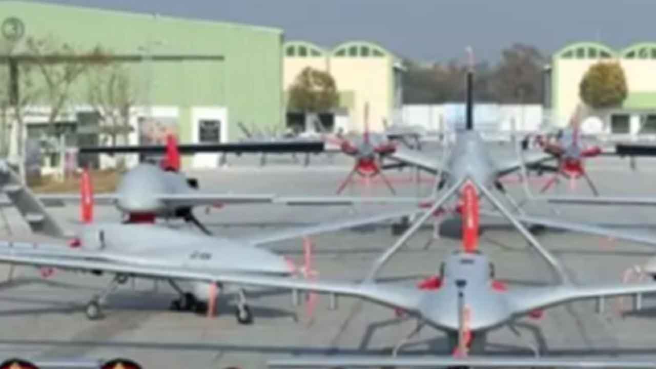 Foto - Fransızlar istemeye istemeye duyurdu: 80 milyon avro para ayırdılar! Türkiye'den İHA alacaklar