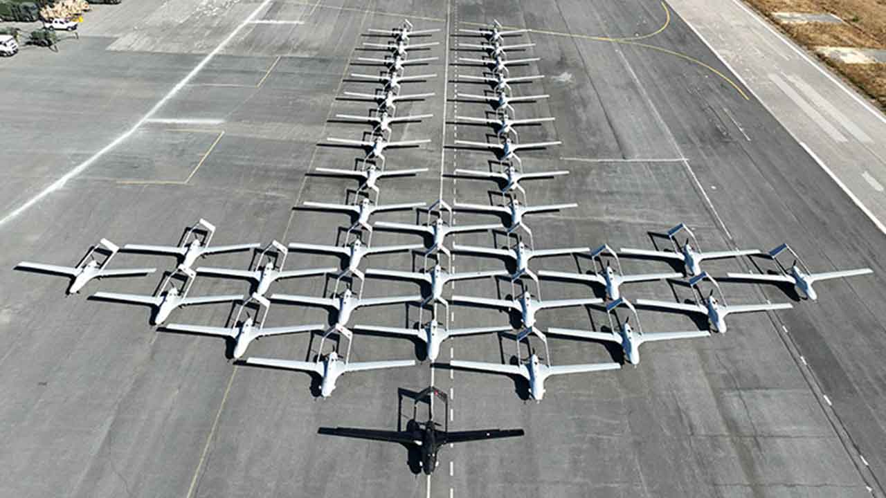 Foto - Fransızlar istemeye istemeye duyurdu: 80 milyon avro para ayırdılar! Türkiye'den İHA alacaklar