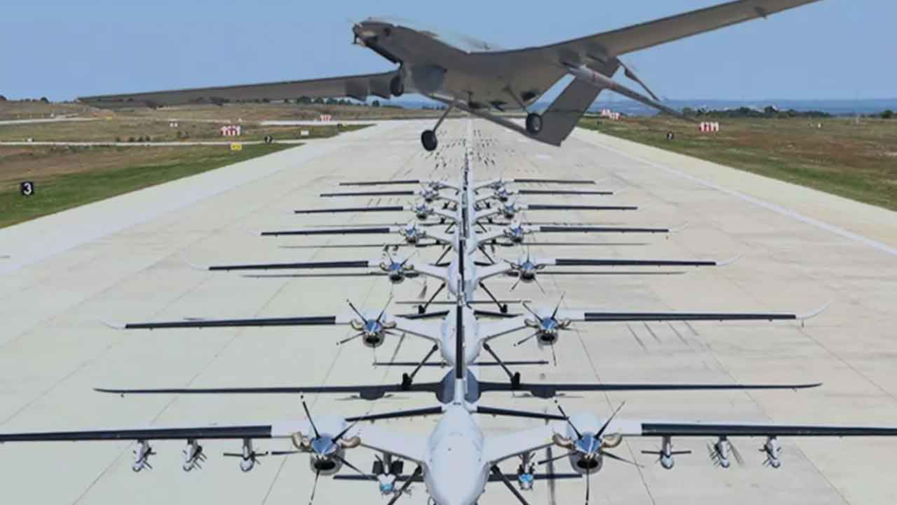 Fransızlar istemeye istemeye duyurdu: 80 milyon avro para ayırdılar! Türkiye'den İHA alacaklar