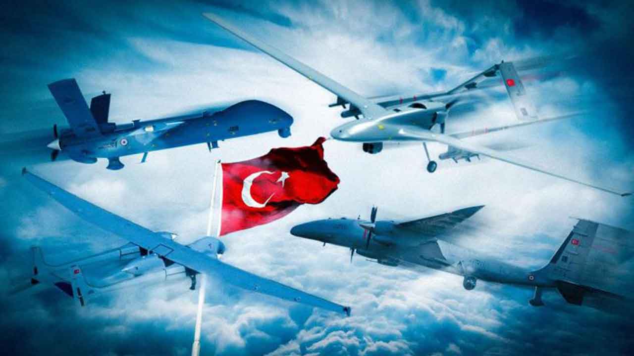 Foto - Fransızlar istemeye istemeye duyurdu: 80 milyon avro para ayırdılar! Türkiye'den İHA alacaklar