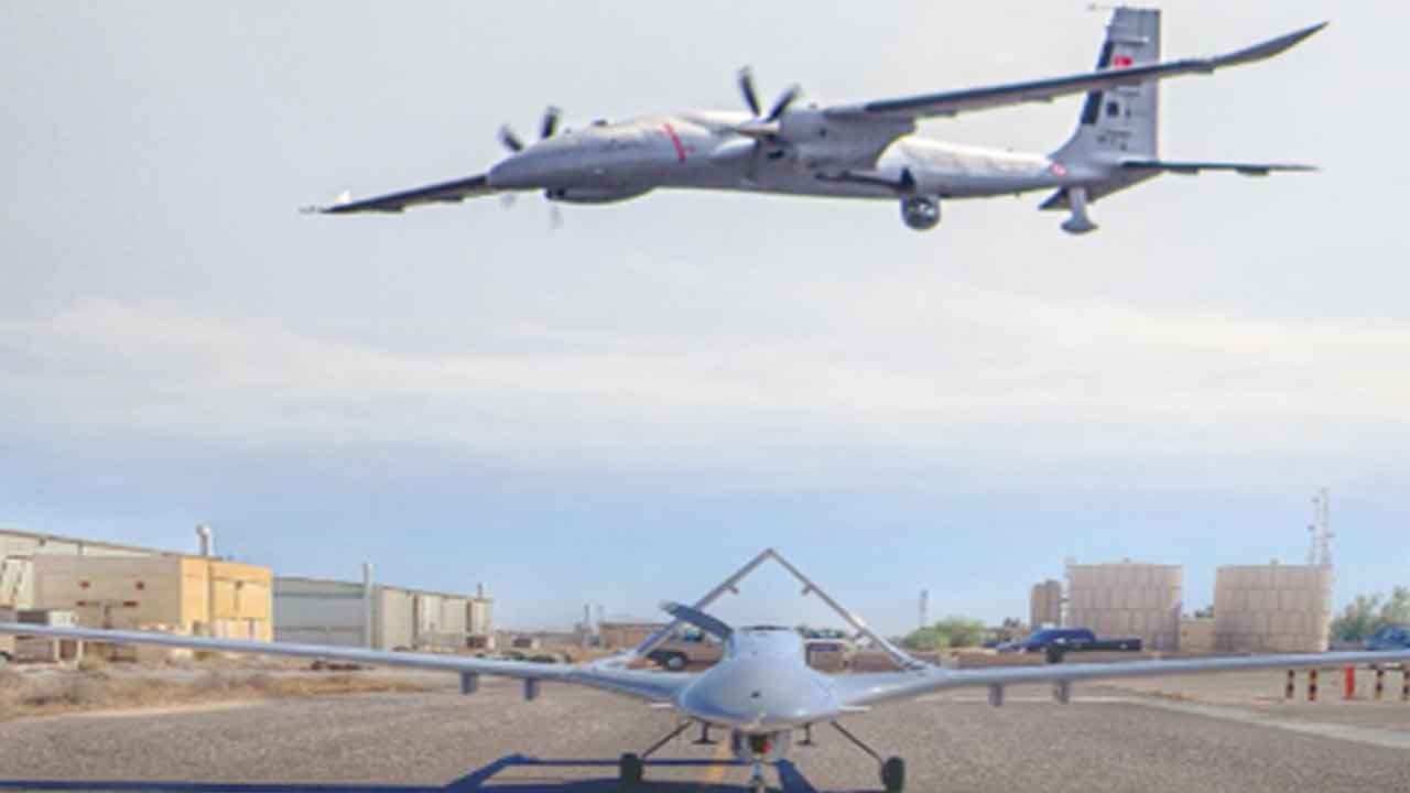 Foto - Fransızlar istemeye istemeye duyurdu: 80 milyon avro para ayırdılar! Türkiye'den İHA alacaklar