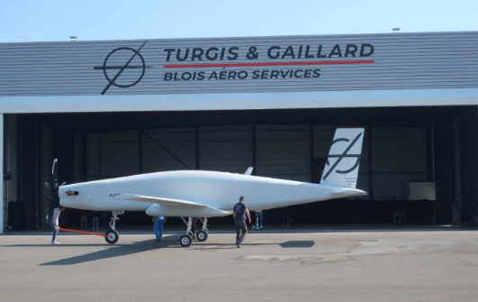 Foto - Fransızlar Türk İHA'sına rakip olarak çıkardılar! Aramızda tamı tamına 10 yıl var