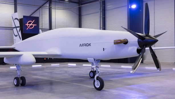 Foto - Fransızlar Türk İHA'sına rakip olarak çıkardılar! Aramızda tamı tamına 10 yıl var