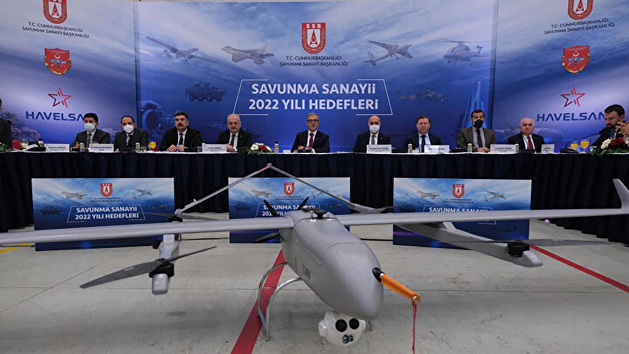 Foto - Fransızlar Türk savunma sanayiine hayran kaldı! 40 milyar dolarlık dev katkı!