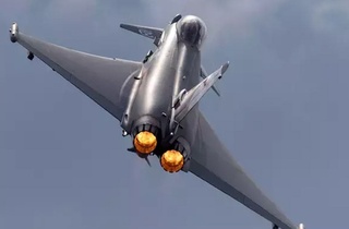 Foto -  Türkiye'ye Eurofighter savaş uçağı şantajı! Fransızlar skandalı duyurdu