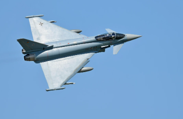 Foto -  Türkiye'ye Eurofighter savaş uçağı şantajı! Fransızlar skandalı duyurdu