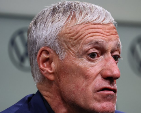 Foto - Fransızlar yapalım dediler, kulak verin dinleyin dediler… Deschamps ise şaşırttı! 