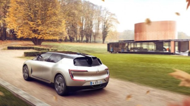 Foto - Fransızlardan SUV atağı! Yeni Renault ortaya çıktı