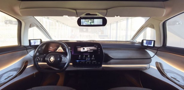 Fransızlardan SUV atağı! Yeni Renault ortaya çıktı